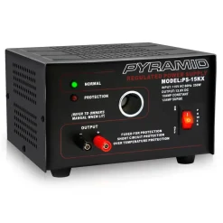 10 Amp Hobbyist Bench Power Supply<Pyramid Discount