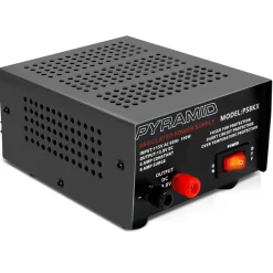 6 Amp Hobbyist Bench Power Supply<Pyramid Hot