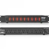 15 Amp Power Supply Unit - 9 Outlets, AC Noise Filter, Steel Chassis<Pyle Discount