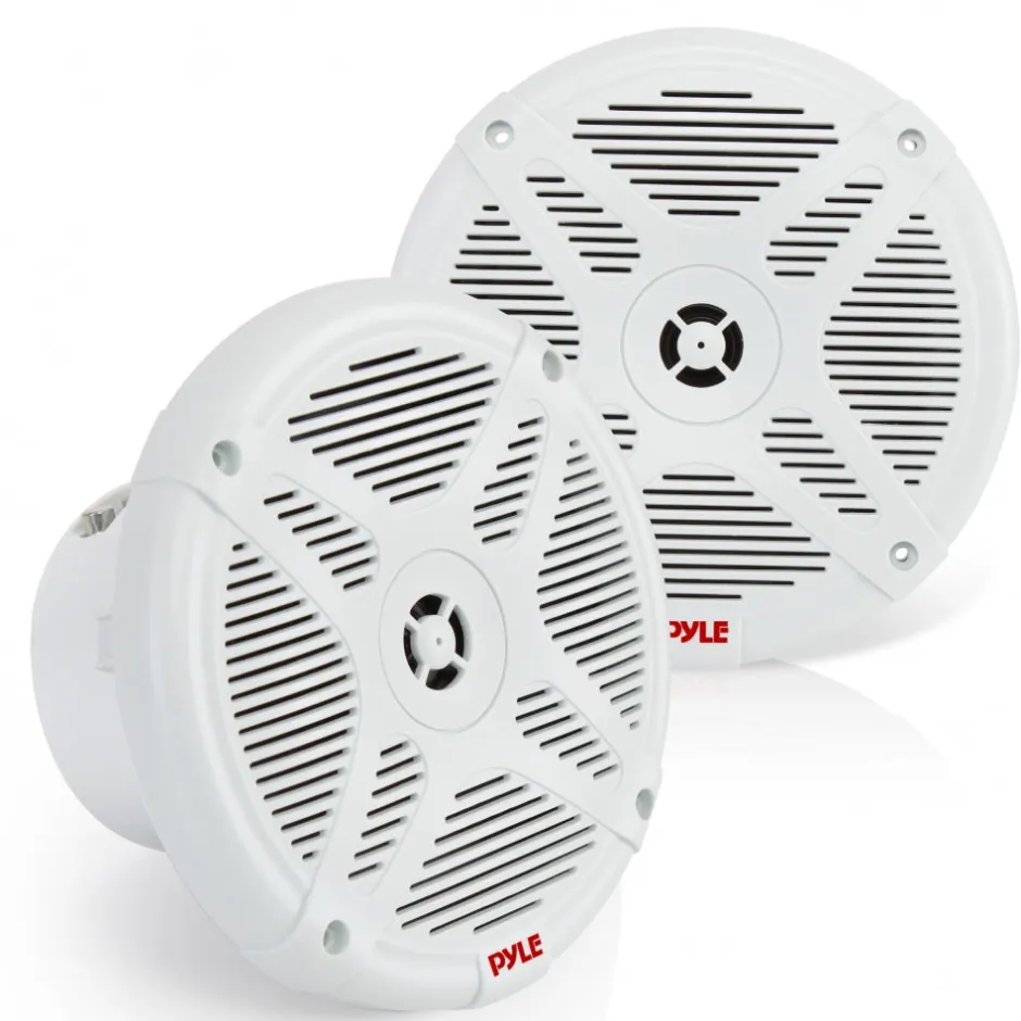 6.5’’ Bluetooth Marine Speakers<Pyle Online