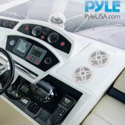 6.5’’ Bluetooth Marine Speakers<Pyle Online