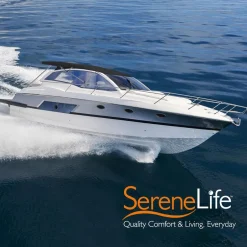 3 Bow Bimini Top<SereneLife Best
