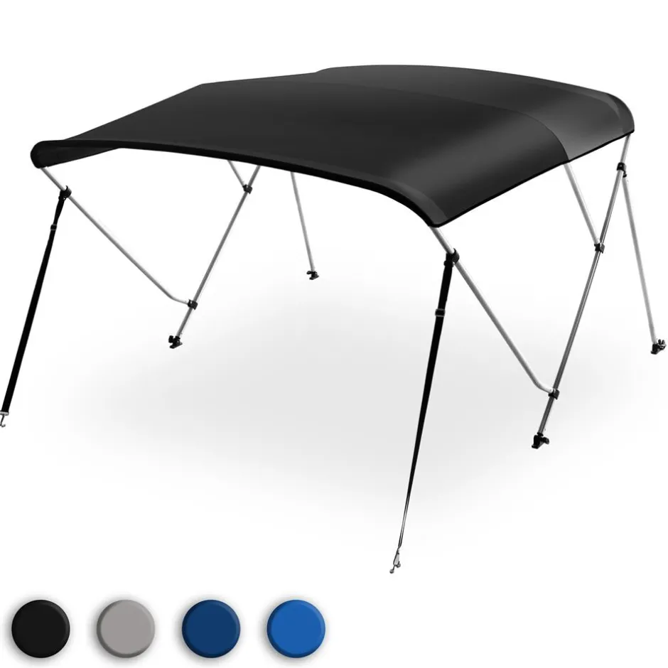 3 Bow Bimini Top<SereneLife Clearance