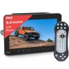 9.4" Car Headrest Dvd Player<Pyle New
