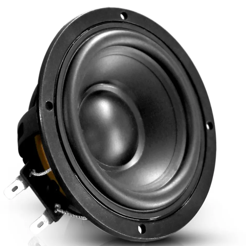 3.5" Car Subwoofer, Powerful Bass, PP Cone Rubber Edge<Pyle Online