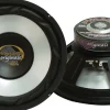 6.5" Car Woofer Speaker 300W Polypropylene Cone White<Pyramid Best