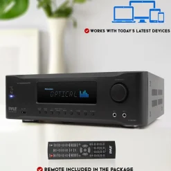 5.2 Ch. Home Theater Stereo Receiver<Pyle Clearance