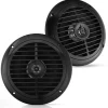 6.5" Dual Marine Speakers, Waterproof, 120W, Polyprone Cone<Pyle Online