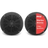 6.5" Dual Marine Speakers Waterproof 120W Polyprone Cone<Pyle Best