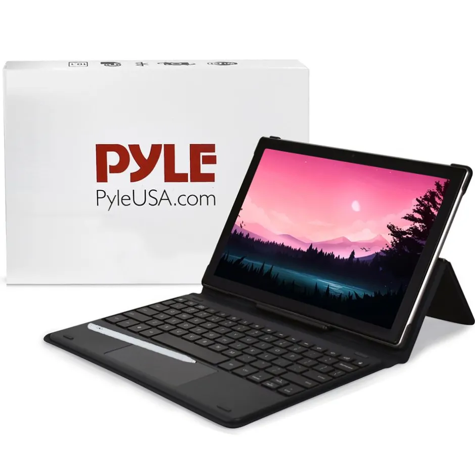 10.1" Full Hd Android Tablet<Pyle Sale