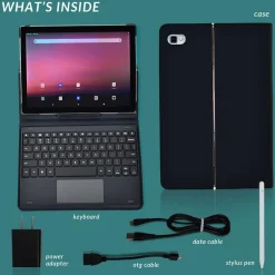 10.1" Full Hd Android Tablet<Pyle Sale