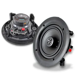 5.25'' Home In-Wall / Ceiling Speakers<Pyle Hot