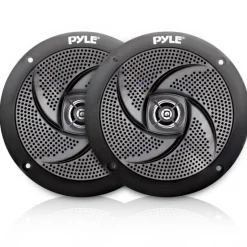 6.5 Inch Low-Profile Marine Speakers<Pyle