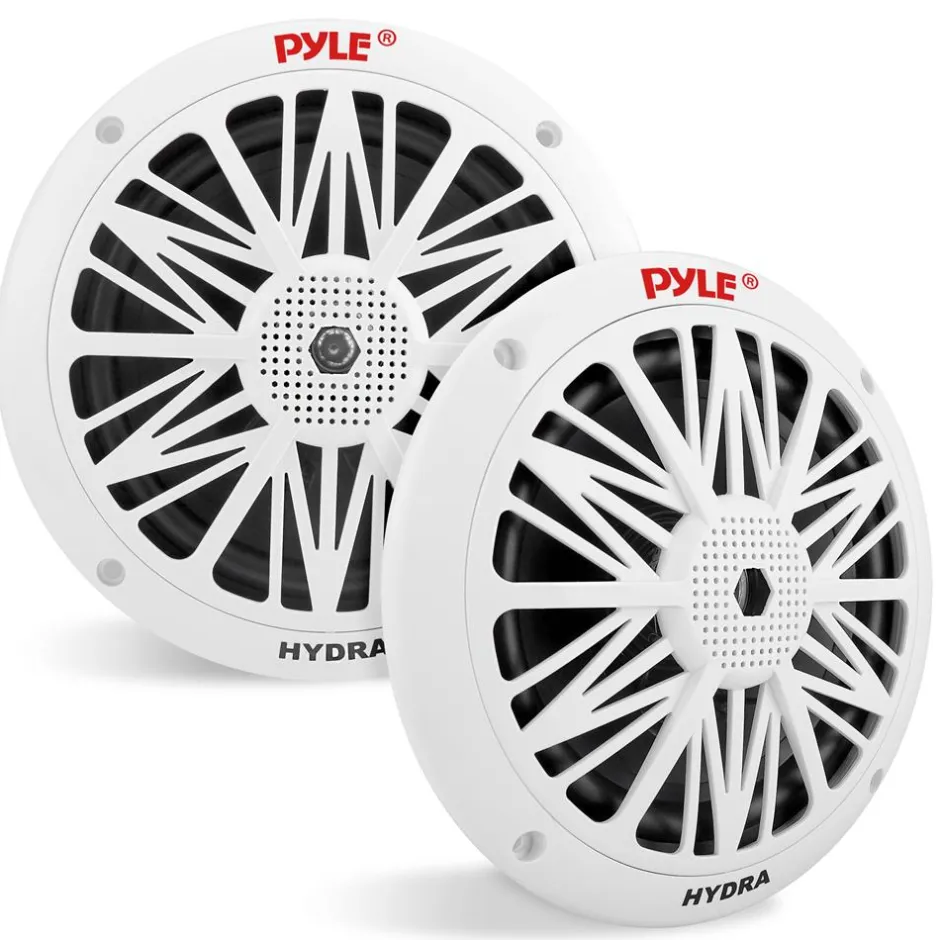 6.5 Inch Marine Component Speakers<Pyle