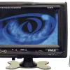 7'' Lcd Headrest Video Monitor<Pyle New