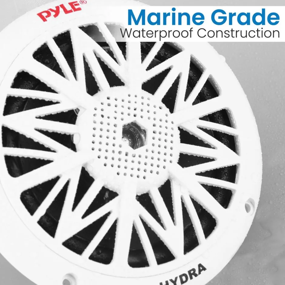 5.25'' Marine Component Speakers<Pyle Sale