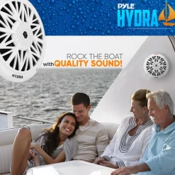 5.25'' Marine Component Speakers<Pyle Sale