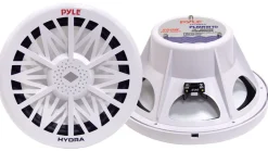 12'' Marine Subwoofer, 600 Watt<Pyle