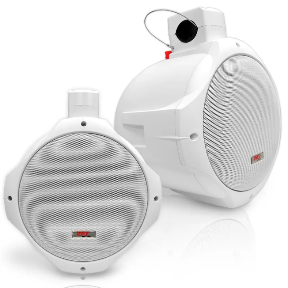 8.0'' Marine Wakeboard Tower Speakers<Pyle Outlet
