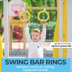 2 Pcs. Of Clamping Hoops<SereneLife Online