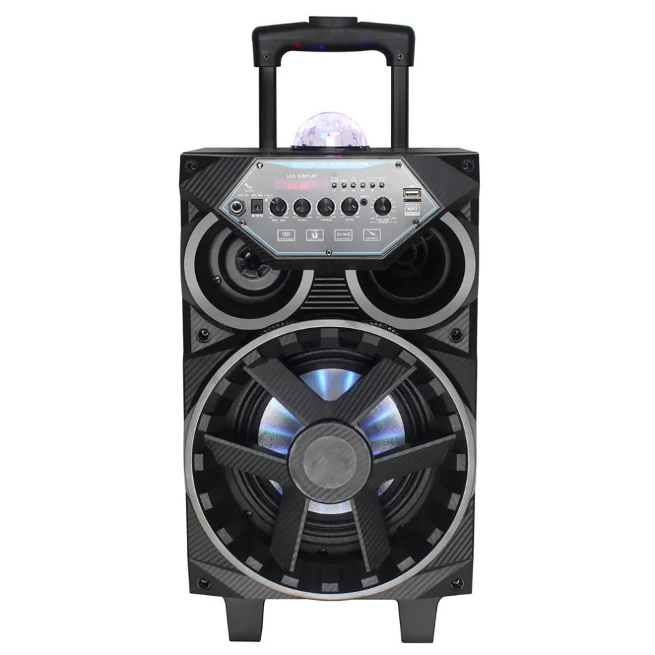 8” Portable Pa Speaker<Pyle Hot
