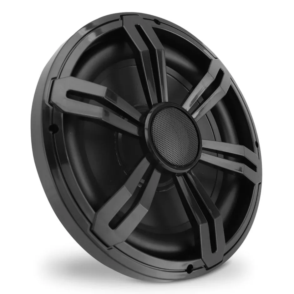 12" Slim Marine Subwoofer 500W Waterproof PP Cone for Car/Boat<Pyle Online