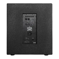 15" 3000W Subwoofer Speaker - Loud Bass, DSP, Wooden Enclosure<Pyle Sale