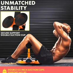 Abs Master Sit-Up Bar<SQUATZ Clearance