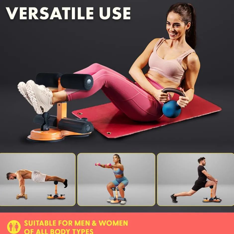 Abs Master Sit-Up Bar<SQUATZ Clearance