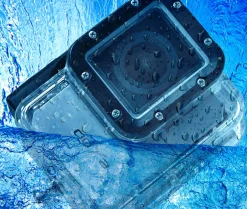 Action Camera 1080p HD Video Waterproof 20MP Wi-Fi Remote<Pyle Sale