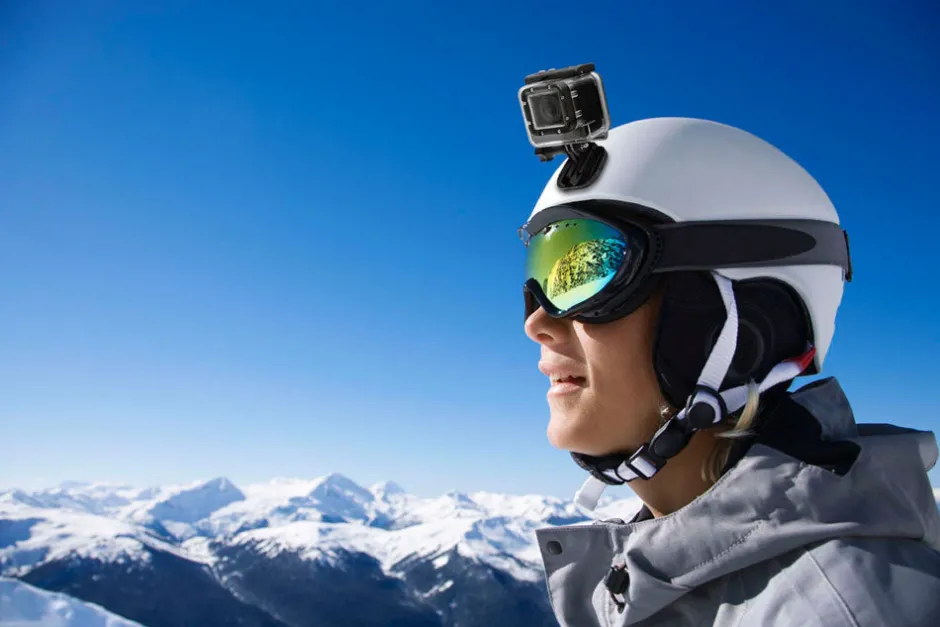Action Camera 1080p HD Video Waterproof 20MP Wi-Fi Remote<Pyle Sale