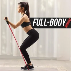Adjustable Resistance Band<SereneLife Sale