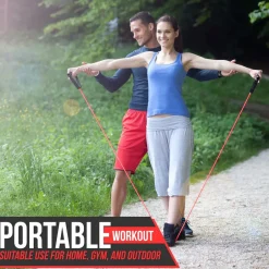 Adjustable Resistance Band<SereneLife Sale