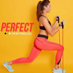 Adjustable Resistance Band<SereneLife Sale