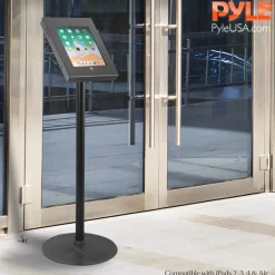 Anti-Theft iPad Kiosk Stand - Secure Aluminum, 37.8