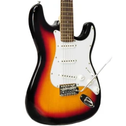 Beginners Electric Guitar Kit<Pyle