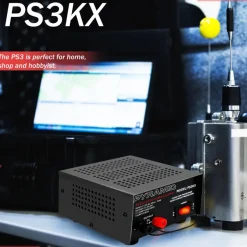 Bench Power Supply 2.5A Linear Regulated 12V Converter 50W<Pyramid Discount