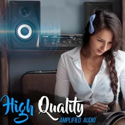 Bluetooth Home Audio Amplifier<Pyle Online