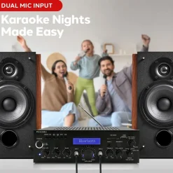 Bluetooth Home Stereo Amplifier Receiver<Pyle Sale