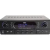 Bluetooth Home Theater Receiver - 180W, Dual Channel, USB/FM, LED Display<Pyle New