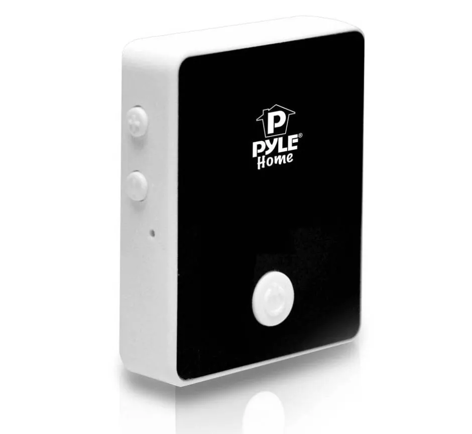 Bluetooth 30-Pin Ipod Receiver Adapter<Pyle New