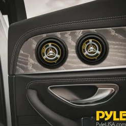 Car Speaker System 120W 3.5
