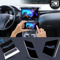 Car Stereo Receiver 7
