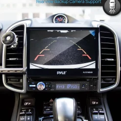 Car Stereo Receiver 7