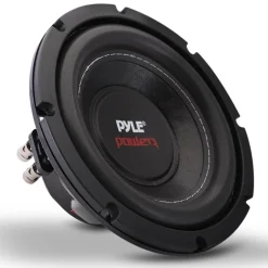 Car Subwoofer 800W Power Dual Voice Coil Non-Press Paper Cone<Pyle Outlet
