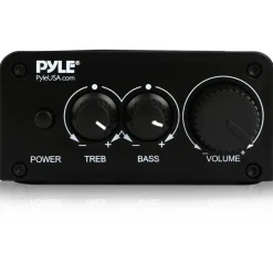 2-Ch. Compact Bluetooth Amplifier<Pyle Sale