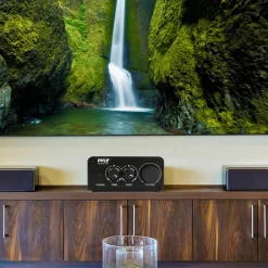 2-Ch. Compact Bluetooth Amplifier<Pyle Sale