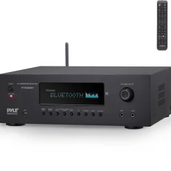 5.2-Ch Home Theater Receiver 1000W 4K Support Bluetooth Streaming<Pyle Sale