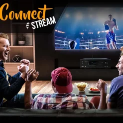 5.2-Ch Home Theater Receiver 1000W 4K Support Bluetooth Streaming<Pyle Sale