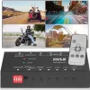 4-Ch. Video Picture Splitter<Pyle Discount